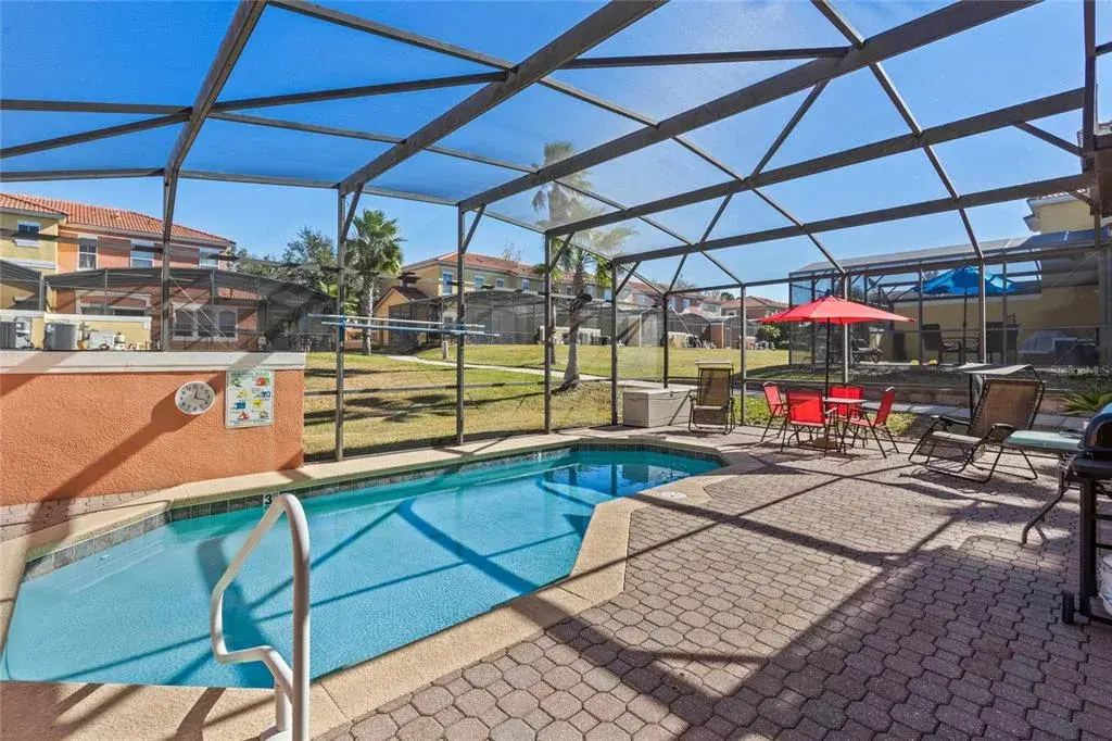 Property for sale at 8535 BAY LILLY LOOP, KISSIMMEE, FL, 34747