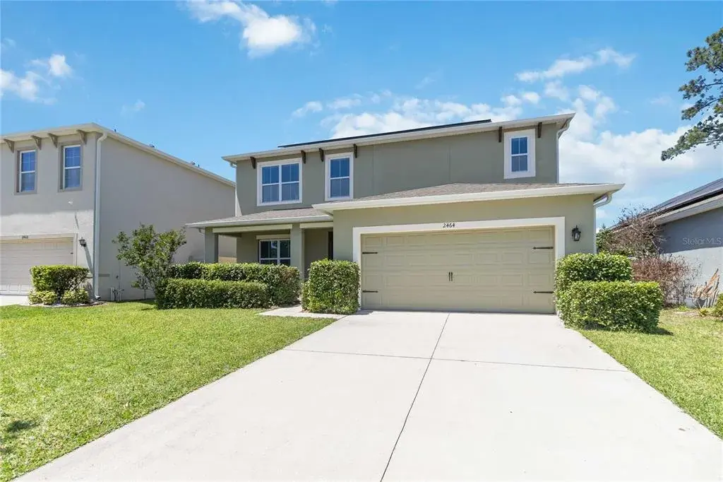 Property for sale at 2464 WHITE POPPY DRIVE, KISSIMMEE, FL, 34747