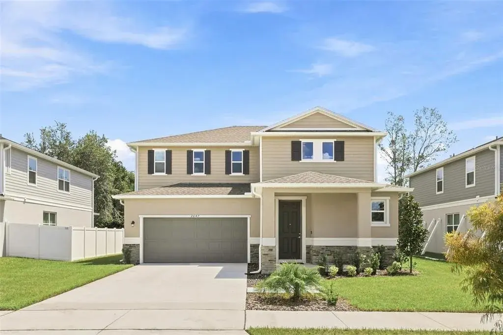 Property for sale at 2647 RANIA LANE, KISSIMMEE, FL, 34744