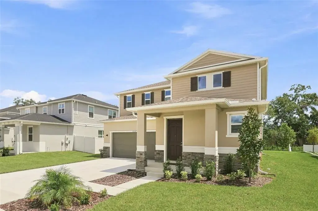 Property for sale at 2647 RANIA LANE, KISSIMMEE, FL, 34744