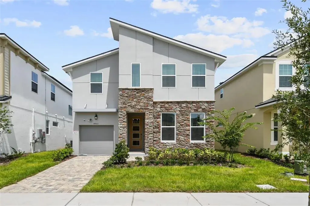 Property for sale at 8903 COCONUT BREEZE DRIVE, KISSIMMEE, FL, 34747