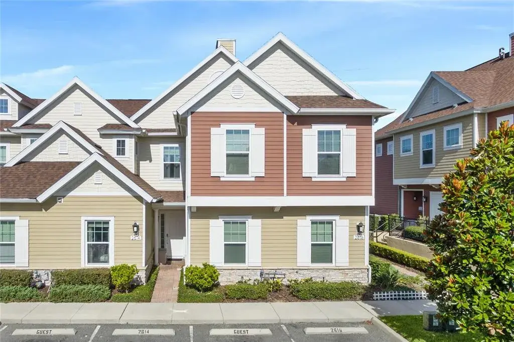 Property for sale at 2614 SUNRISE SHORES DRIVE, KISSIMMEE, FL, 34747