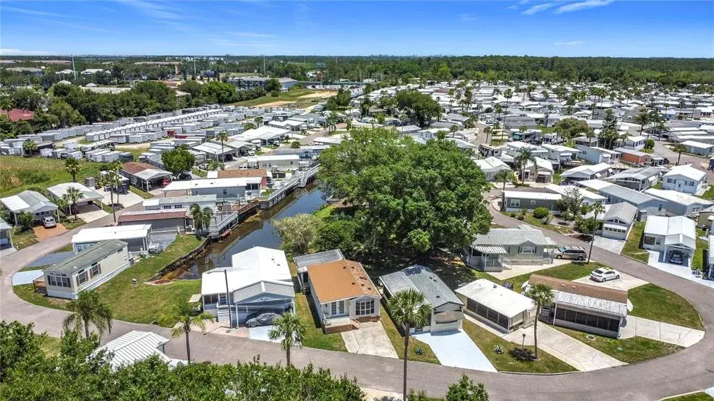 Canal view