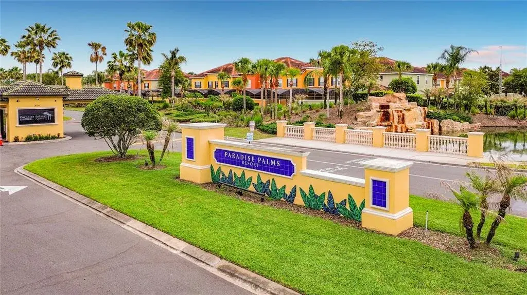 Property for sale at 8951 CALIFORNIA PALM ROAD, KISSIMMEE, FL, 34747