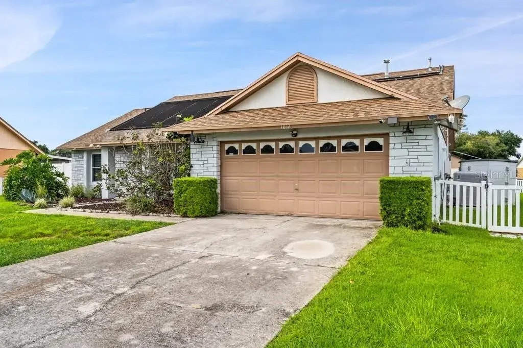 Property for sale at 1012 KAREN RIDGE COURT, KISSIMMEE, FL, 34747