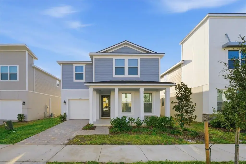 Property for sale at 2308 DISTANT SUN TRAIL, KISSIMMEE, FL, 34747