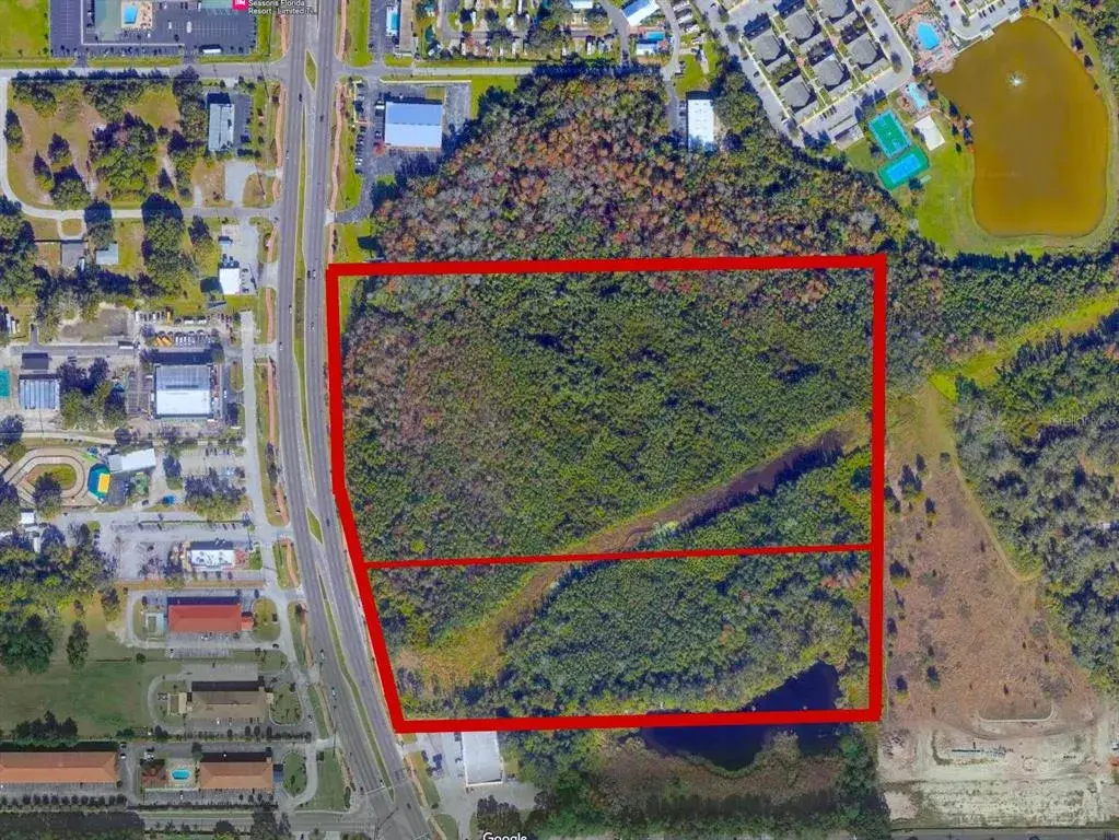 Property for sale at W IRLO BRONSON MEMORIAL HIGHWAY, KISSIMMEE, FL, 34746