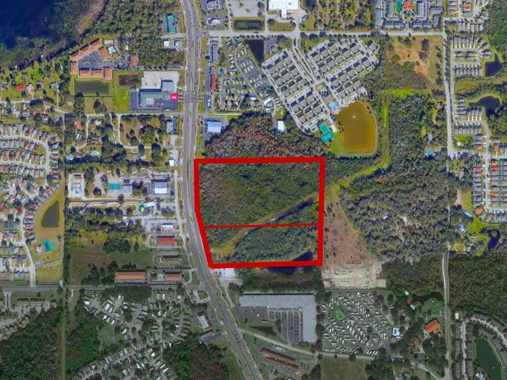 Property for sale at W IRLO BRONSON MEMORIAL HIGHWAY, KISSIMMEE, FL, 34746