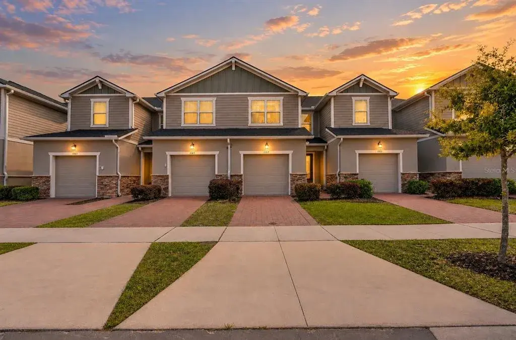 Property for sale at 1157 SEASIDE MIST TRAIL, KISSIMMEE, FL, 34747