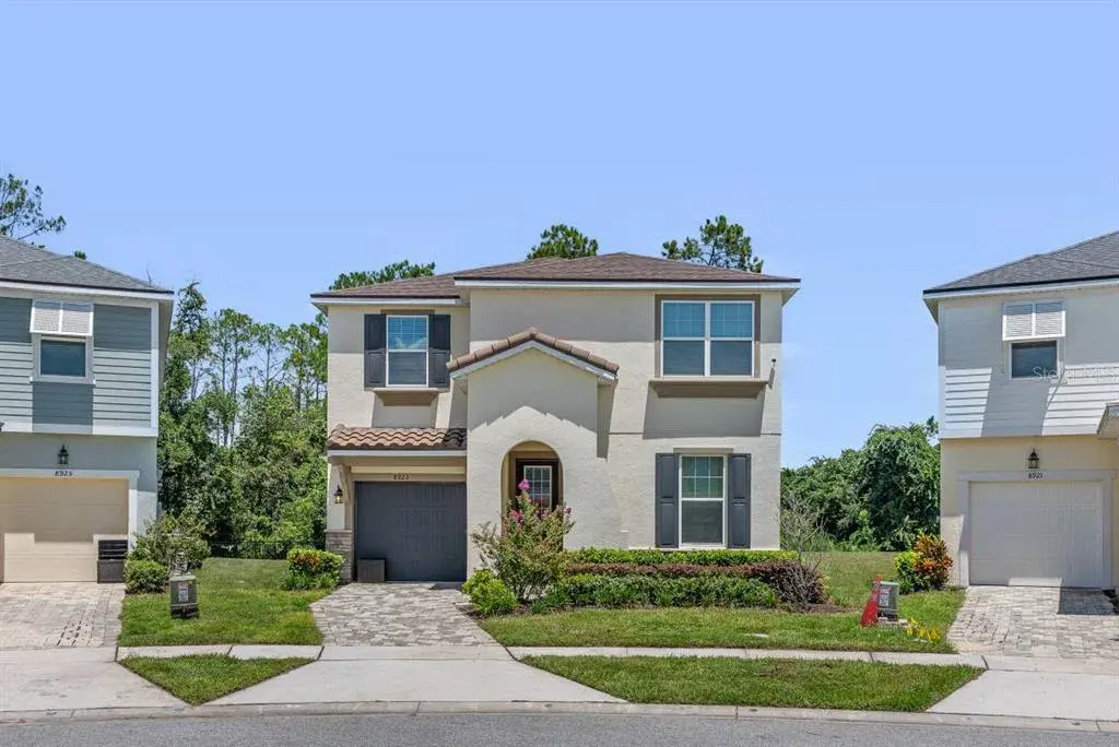 Property for sale at 8923 COCONUT BREEZE DRIVE, KISSIMMEE, FL, 34747