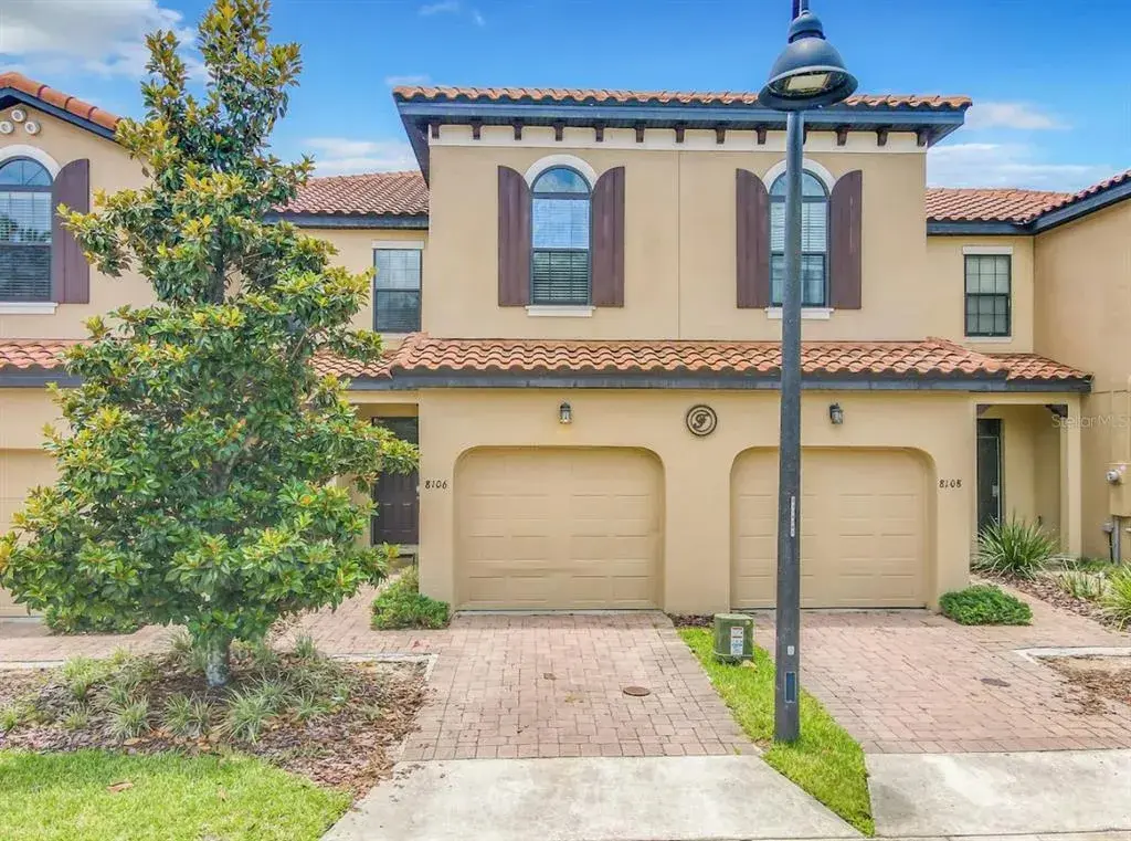 Property for sale at 8106 ROSEVILLE ROAD, DAVENPORT, FL, 33896