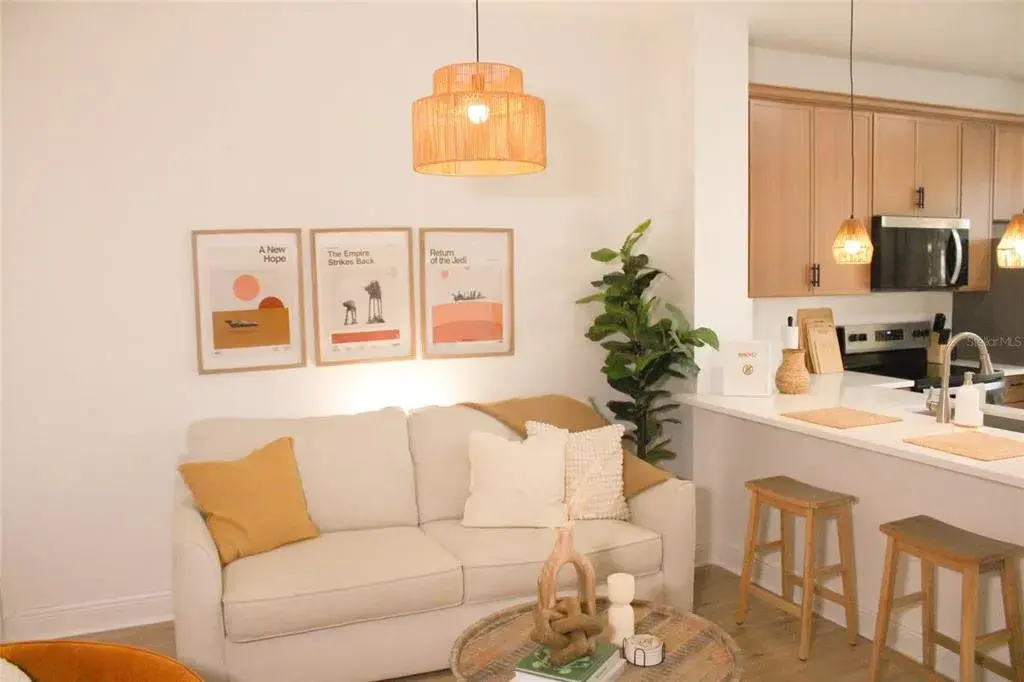 Living room