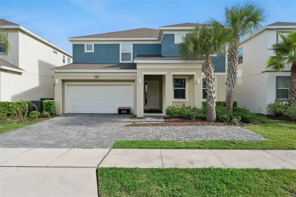 Property for sale at 302 MARCELLO BOULEVARD, KISSIMMEE, FL, 34746