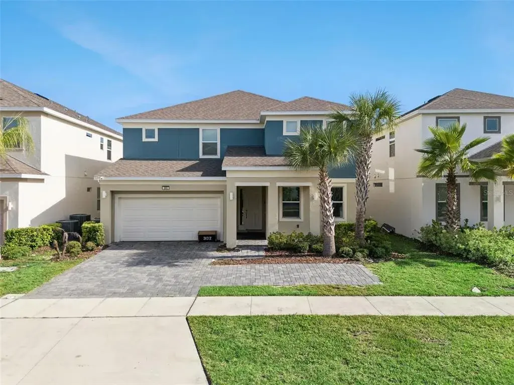 Property for sale at 302 MARCELLO BOULEVARD, KISSIMMEE, FL, 34746