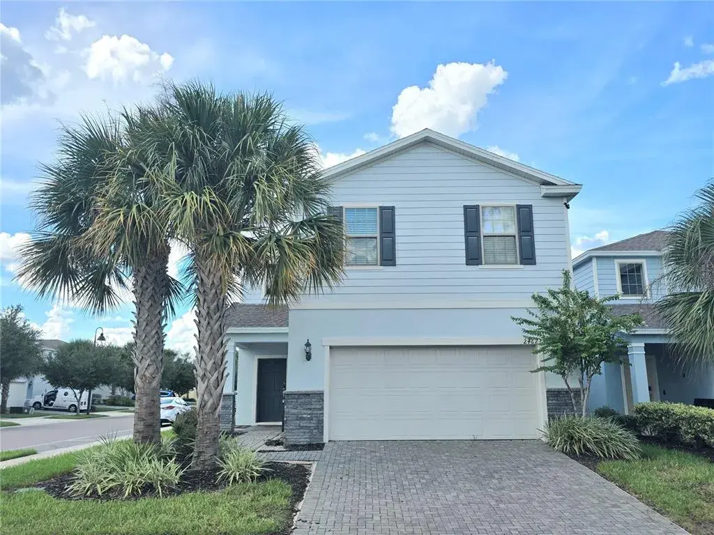 Property for sale at 2462 DUBAI STREET, KISSIMMEE, FL, 34747
