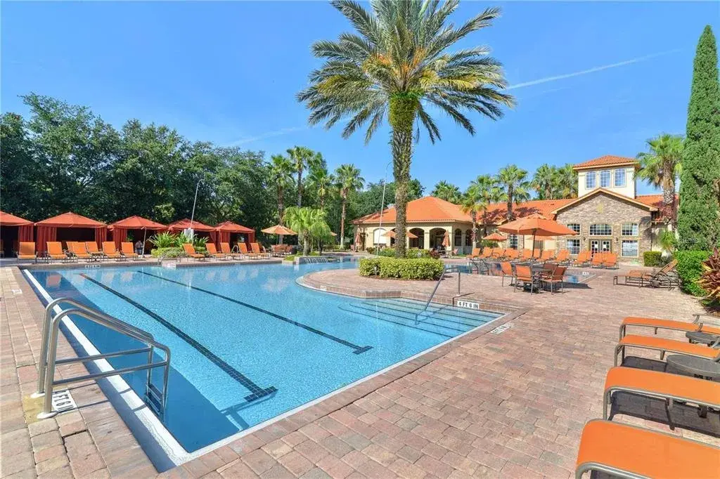 Property for sale at 8010 TUSCANY WAY UNIT 5105, DAVENPORT, FL, 33896