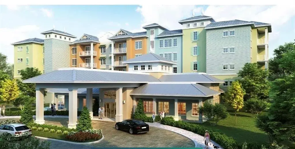 Property for sale at 3151 SUNSET WALK DRIVE UNIT 402, KISSIMMEE, FL, 34747