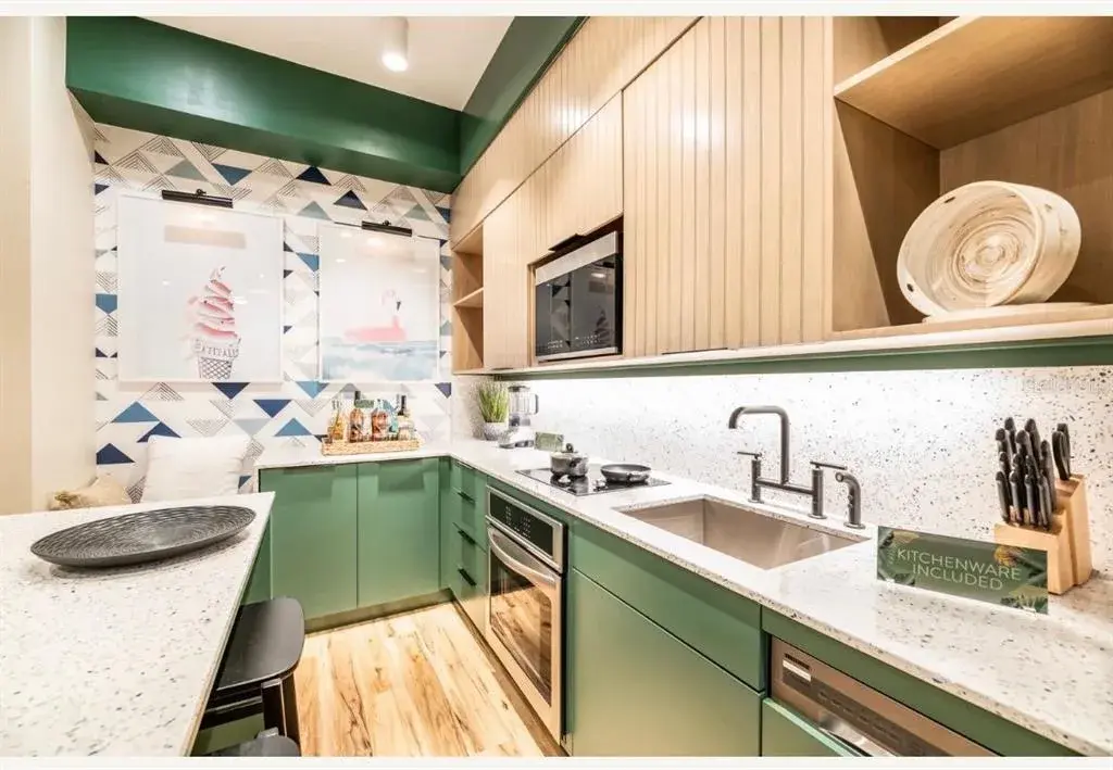 Property for sale at 3151 SUNSET WALK DRIVE UNIT 402, KISSIMMEE, FL, 34747