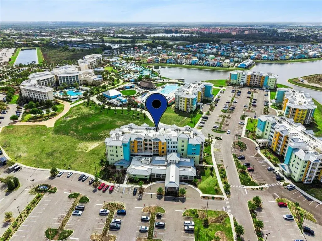 Property for sale at 3151 SUNSET WALK DRIVE UNIT 1209, KISSIMMEE, FL, 34747