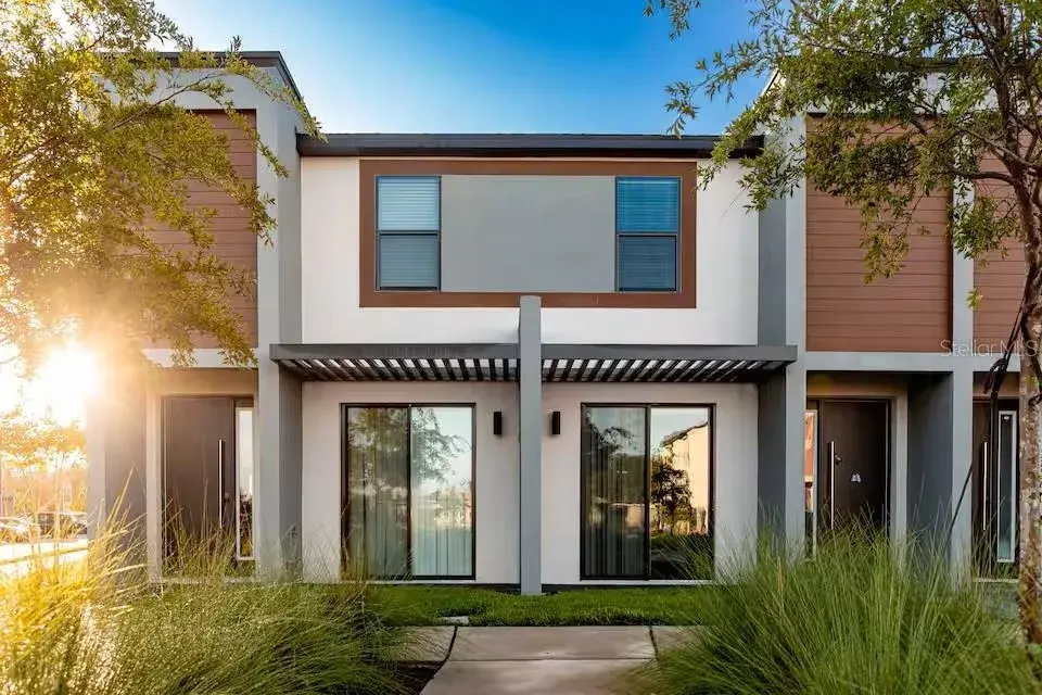 Front Elevation