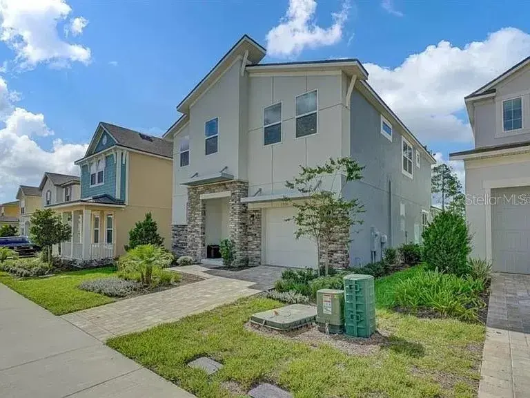 Property for sale at 1516 NASSAU POINT TRAIL, KISSIMMEE, FL, 34747