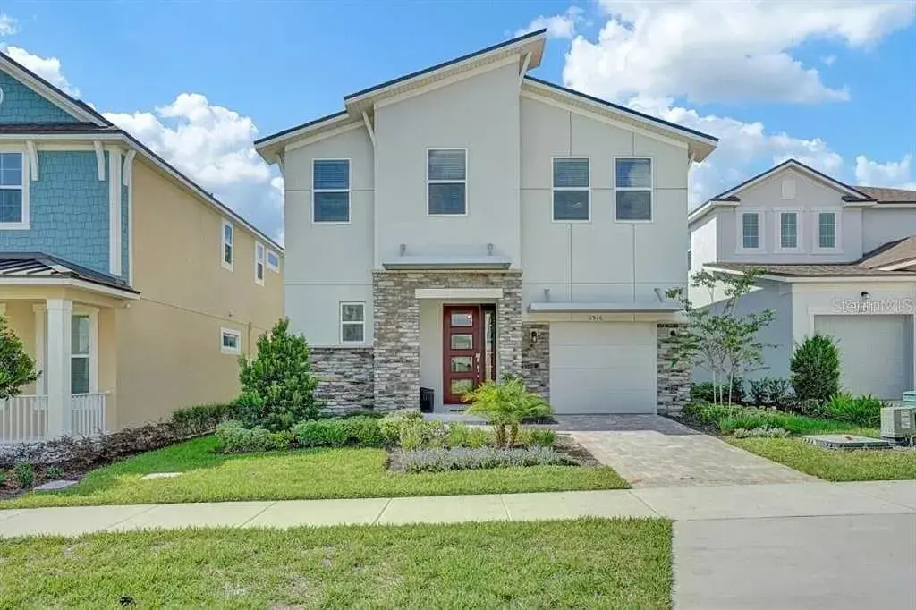 Property for sale at 1516 NASSAU POINT TRAIL, KISSIMMEE, FL, 34747