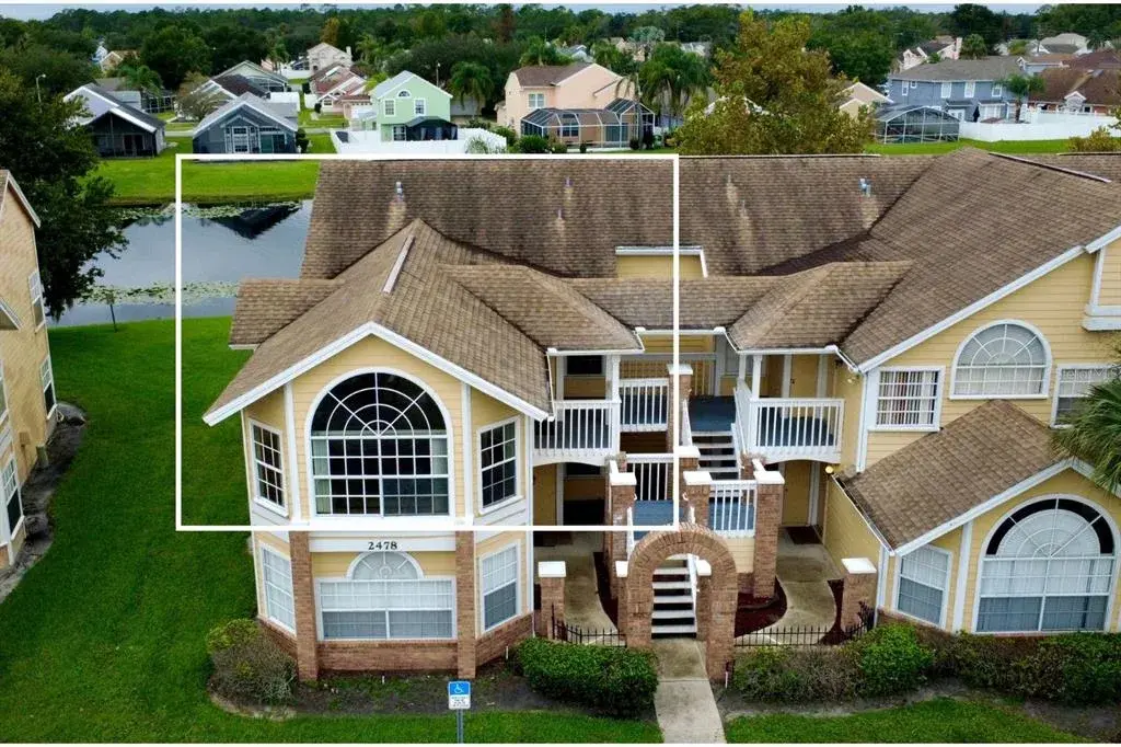 Property for sale at 2478 SWEETWATER CLUB CIRCLE UNIT 92, KISSIMMEE, FL, 34746