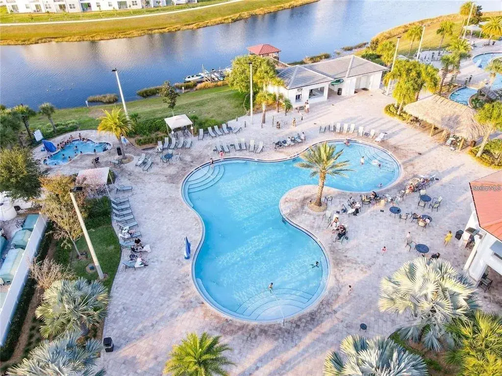 Property for sale at 2790 OXYMORON WAY, KISSIMMEE, FL, 34746
