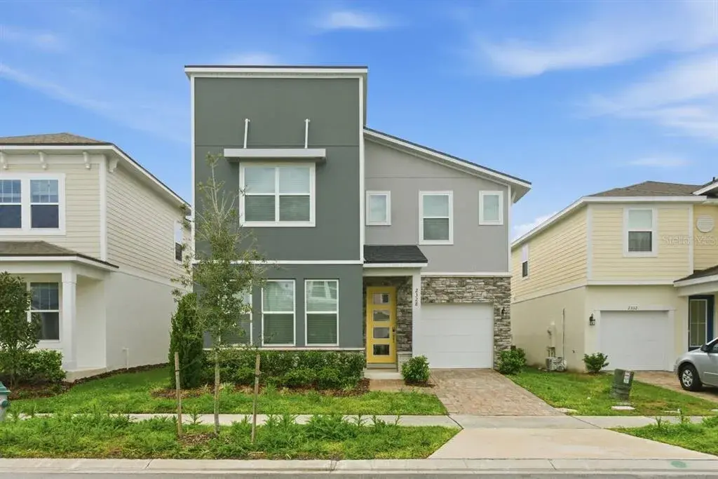 Property for sale at 2328 SALTY WINDS WAY, KISSIMMEE, FL, 34747