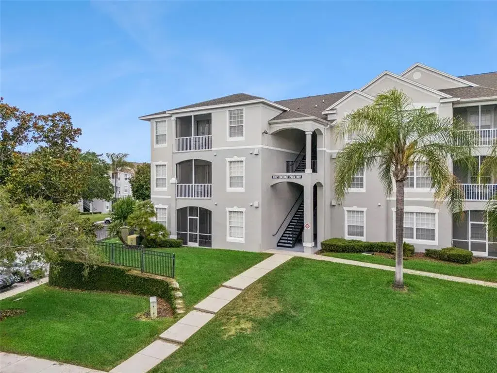 Property for sale at 8107 COCONUT PALM WAY UNIT 205, KISSIMMEE, FL, 34747