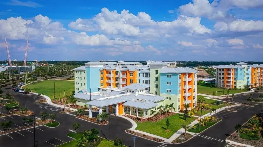Property for sale at 3151 SUNSET WALK DRIVE UNIT 511, KISSIMMEE, FL, 34747