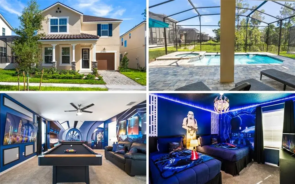 Property for sale at 8953 COCONUT BREEZE DRIVE, KISSIMMEE, FL, 34747