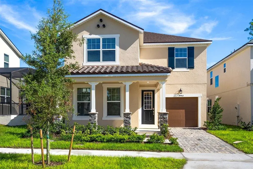 Property for sale at 8953 COCONUT BREEZE DRIVE, KISSIMMEE, FL, 34747