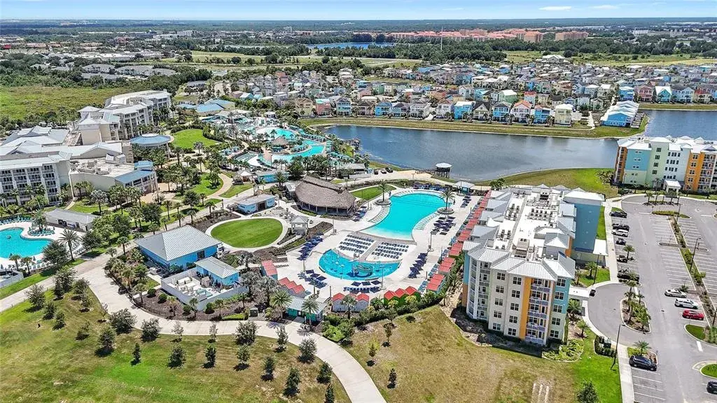 Property for sale at 3151 SUNSET WALK DRIVE UNIT 508, KISSIMMEE, FL, 34747