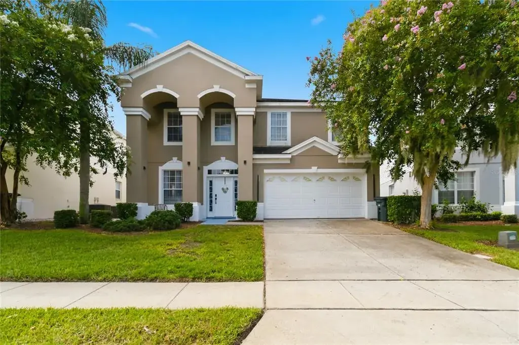 Property for sale at 8006 KING PALM CIRCLE, KISSIMMEE, FL, 34747