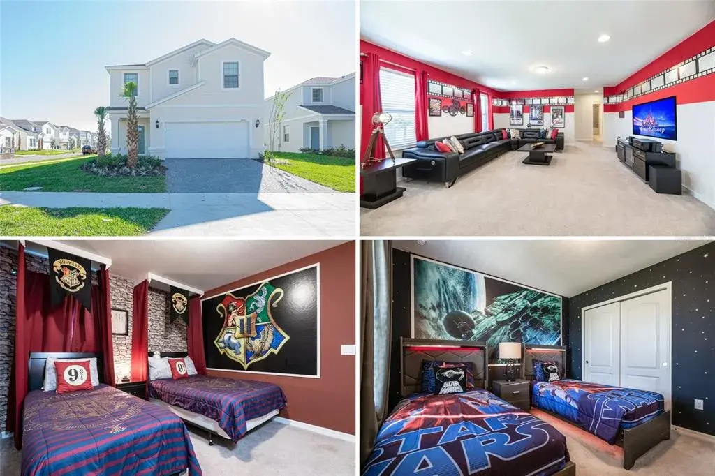 Property for sale at 8900 PRAGUE WAY, KISSIMMEE, FL, 34747