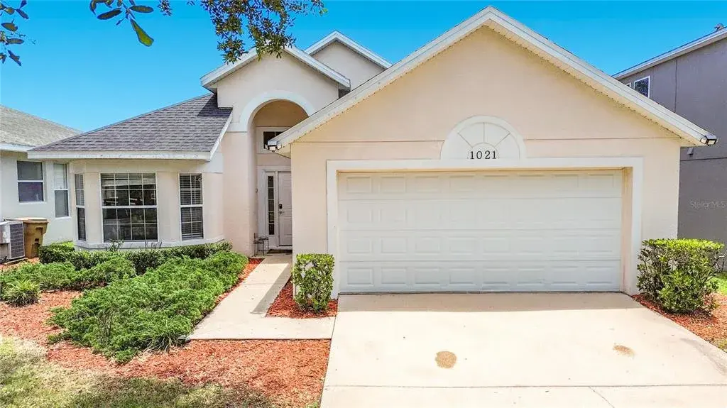 Property for sale at 1021 TOURMALINE DRIVE, KISSIMMEE, FL, 34746