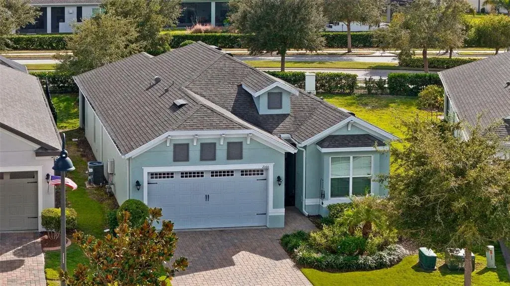 Property for sale at 2160 ANTILLES CLUB DRIVE, KISSIMMEE, FL, 34747