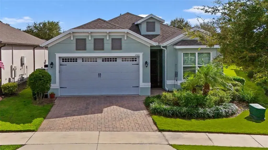 Property for sale at 2160 ANTILLES CLUB DRIVE, KISSIMMEE, FL, 34747
