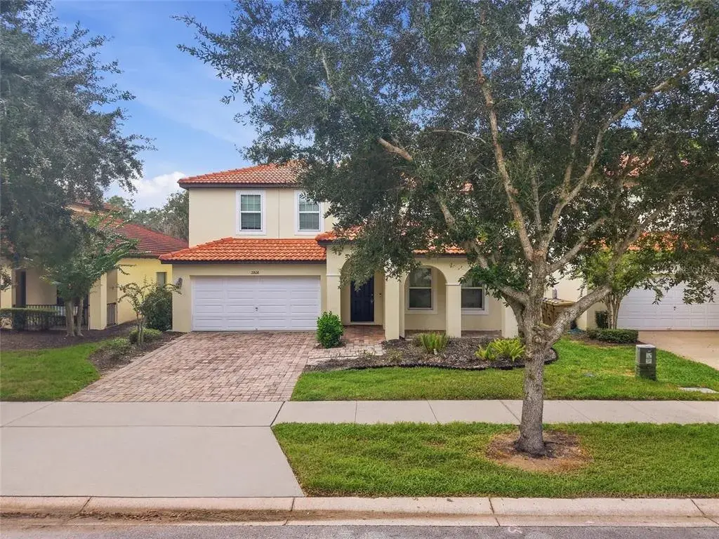 Property for sale at 2808 ROCCELLA COURT, KISSIMMEE, FL, 34747