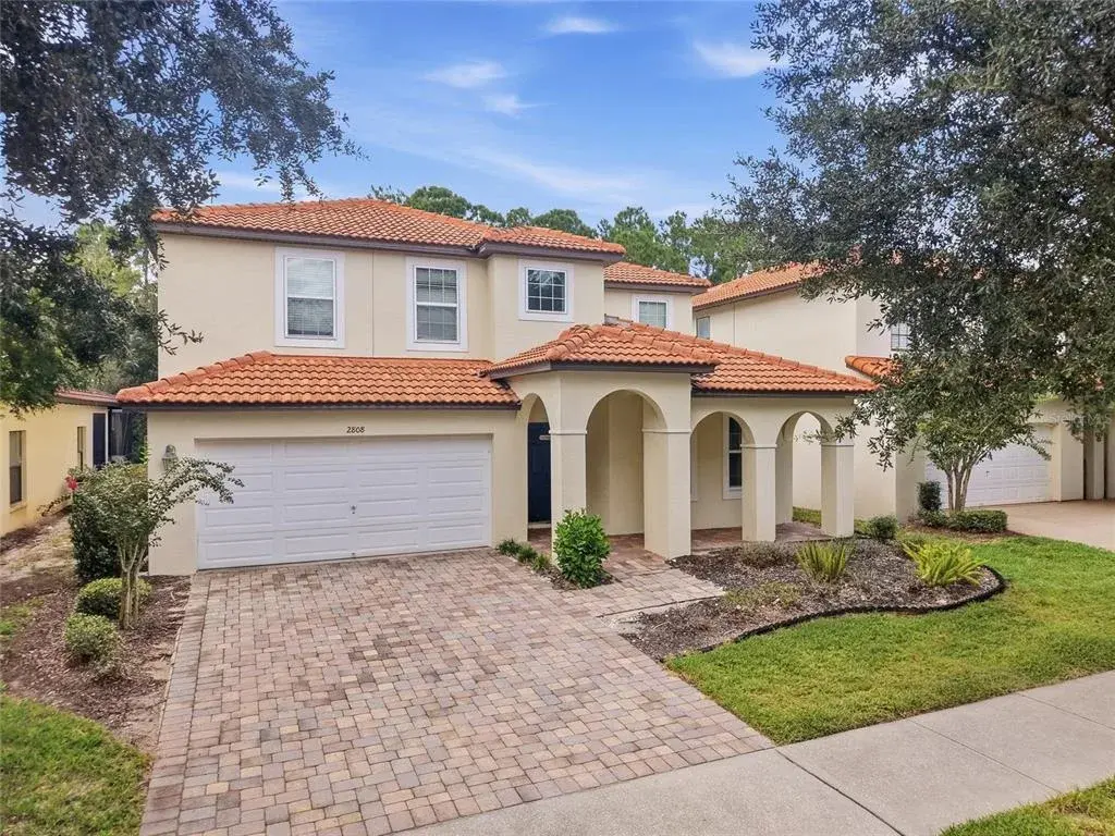 Property for sale at 2808 ROCCELLA COURT, KISSIMMEE, FL, 34747