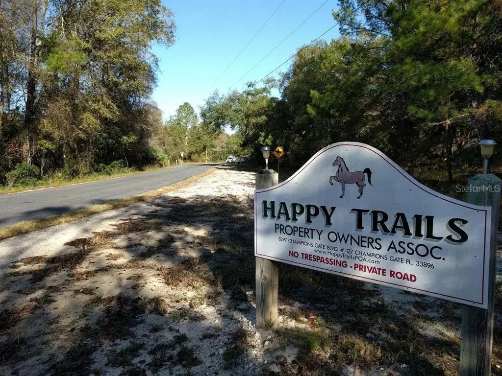 Property for sale at CHOCTAW TRAIL, KISSIMMEE, FL, 34747