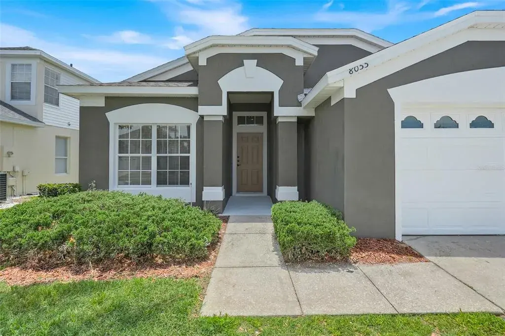 Property for sale at 8055 KING PALM CIRCLE, KISSIMMEE, FL, 34747