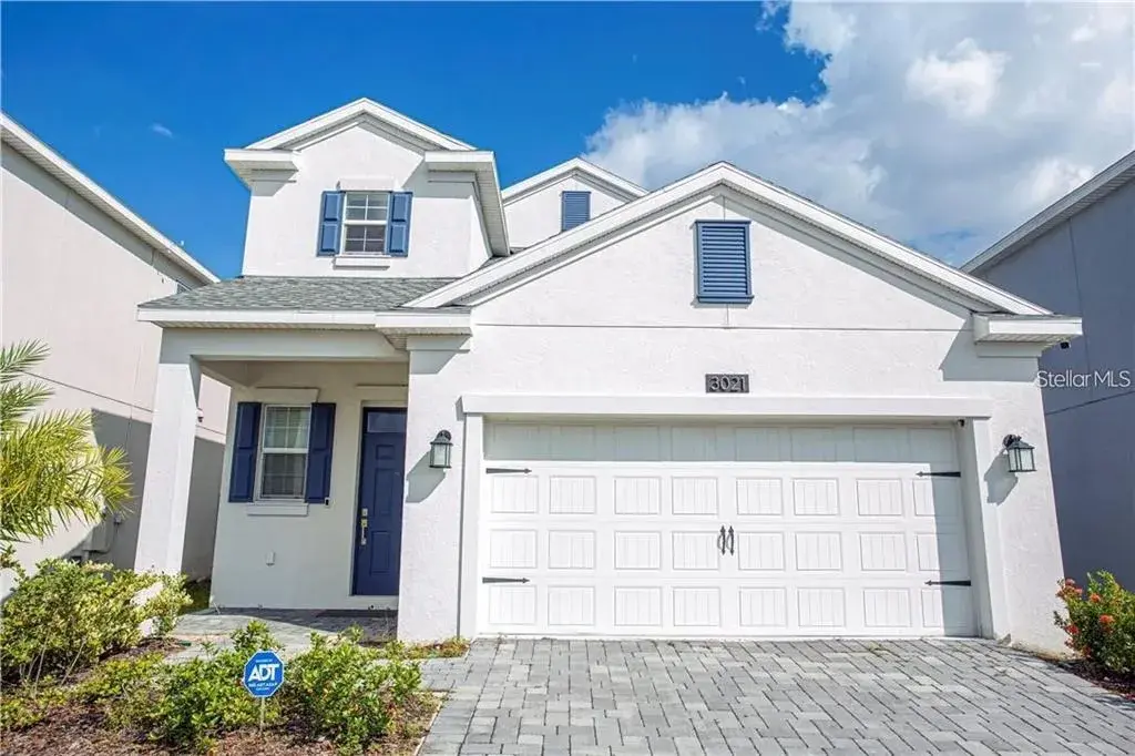 Property for sale at 3021 BALLAD ROAD, KISSIMMEE, FL, 34746