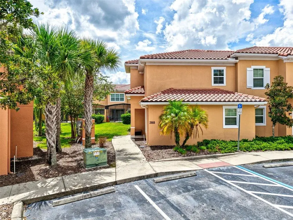 Property for sale at 2668 CORVETTE LANE, KISSIMMEE, FL, 34746