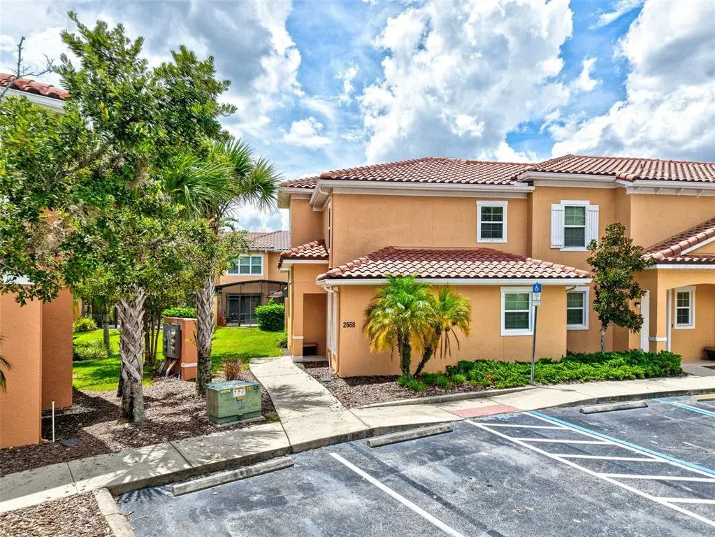 Property for sale at 2668 CORVETTE LANE, KISSIMMEE, FL, 34746