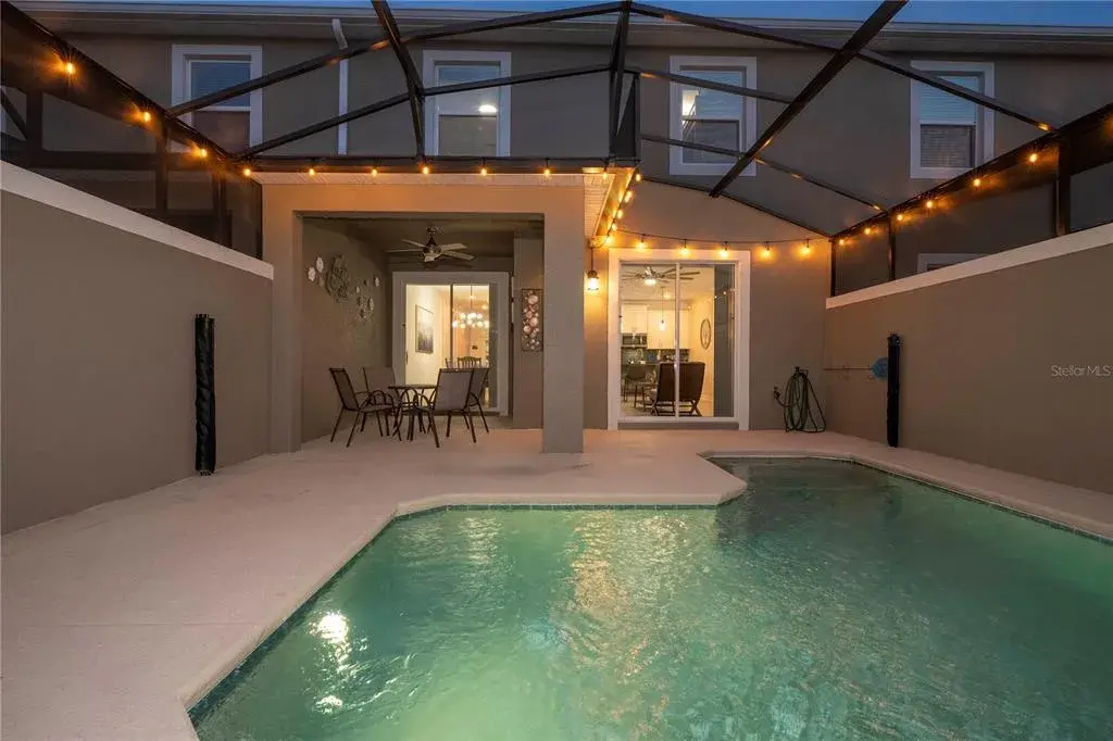 Property for sale at 4399 SCENE LANE, KISSIMMEE, FL, 34746