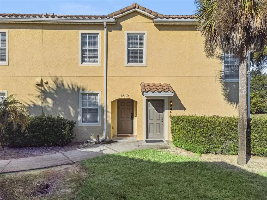 Property for sale at 2841 OAKWATER DRIVE, KISSIMMEE, FL, 34747