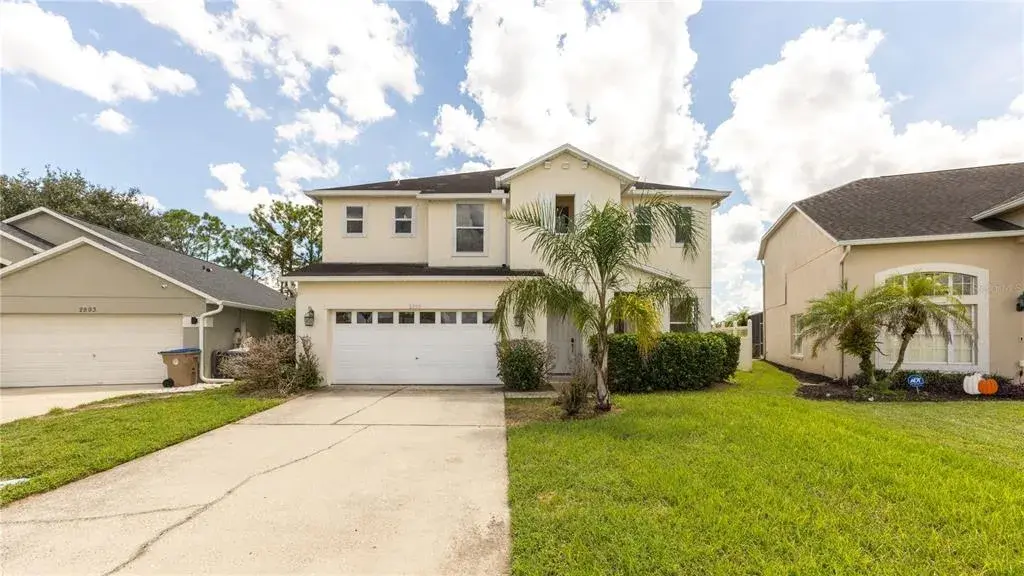 Property for sale at 2895 BLOOMING ALAMANDA LOOP, KISSIMMEE, FL, 34747