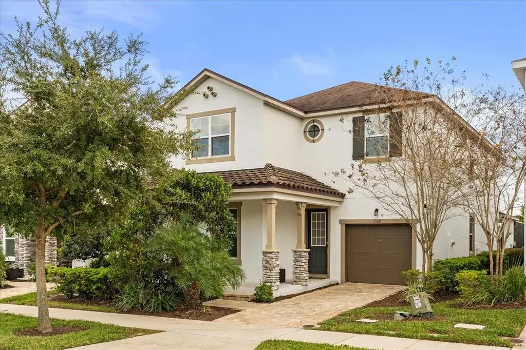 Property for sale at 1528 NASSAU POINT TRAIL, KISSIMMEE, FL, 34747